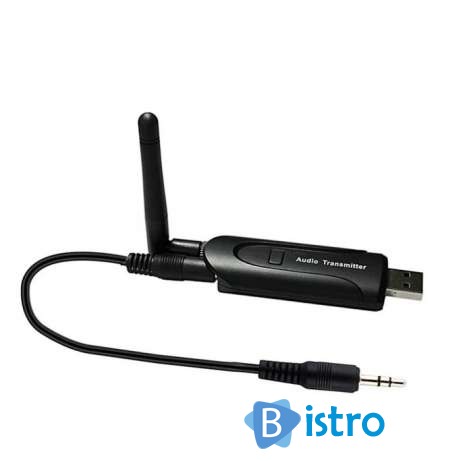 Bluetooth аудио передатчик (трансмитер) В5 - изображение 1