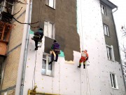 Работа по утеплению квартир и домов, Днепр