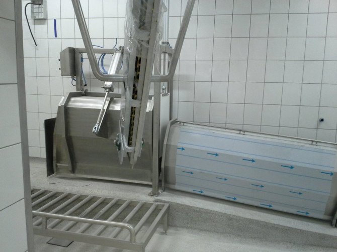 Прогонный коридор для КРС - изображение 1
