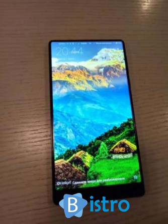 Xiaomi mi Mix 6/256Gb возможен обмен с вашей доплатой. - изображение 1