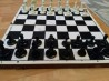 Шахматы с деревянной доской 40 на 40 см ссср