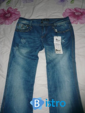 джинсы женские - изображение 1