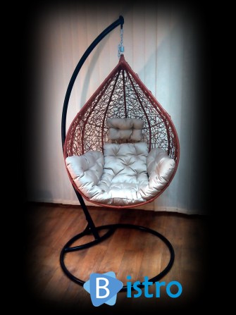 Подвесные качели «Кресло-Кокон» - изображение 1