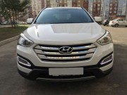 Hyundai Santa Fe 2.2 CRDi