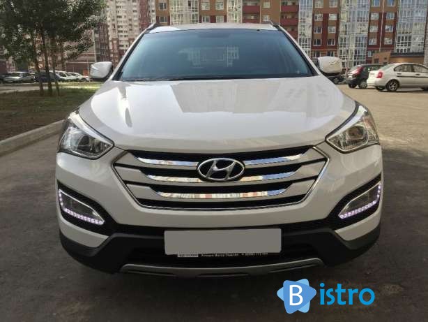 Hyundai Santa Fe 2.2 CRDi - изображение 1