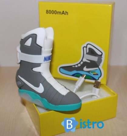 Power Bank - павербанк кроссовок Nike + Подарок - изображение 1