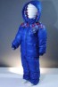 Зимний костюм комбинезон на мальчика KIKQ от 1 до 5 л 92,98,104,110 см
