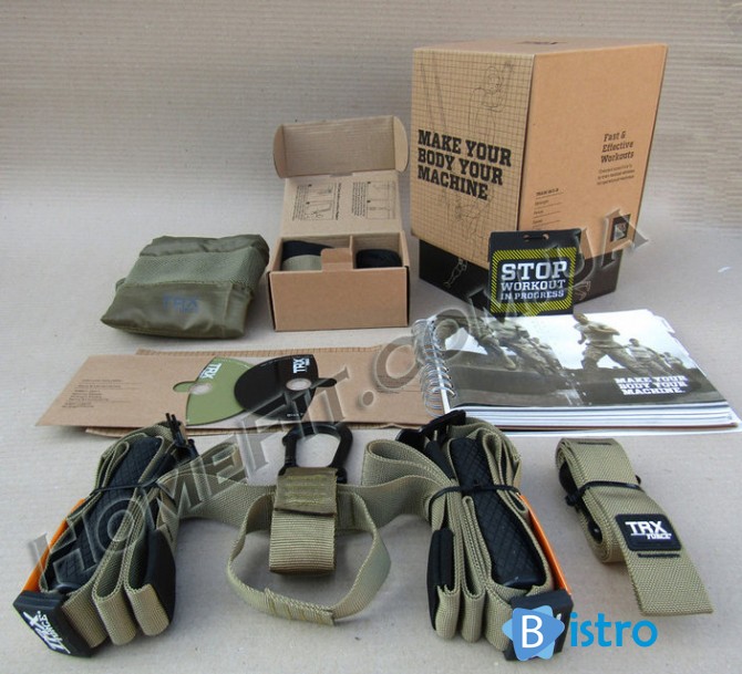 Петли TRX FORCE Kit: Tactical - изображение 1