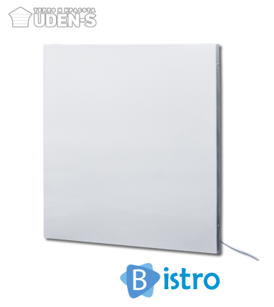 UDEN-500 K керамическая отопительная панель квадратной формы купить - изображение 1