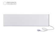 UDEN-500 D керамическая отопительная панель уменьшенной высоты купить