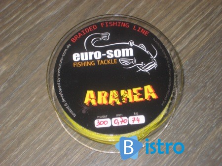 Плетений шнур ARANEA від EURO-SOM - изображение 1