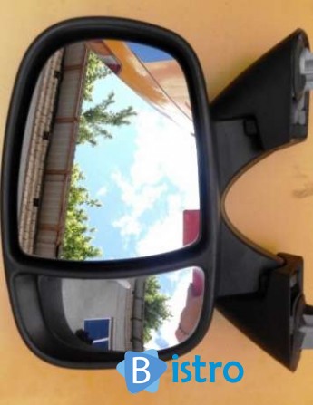 Зеркало заднего вида правое левое Renault Trafic Opel Vivaro Виваро - изображение 1