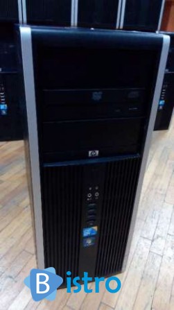 Системник HP DDR3 4 ядра по 2.4GHz\8Gb\500GB Win7 ГАРАНТИЯ - изображение 1