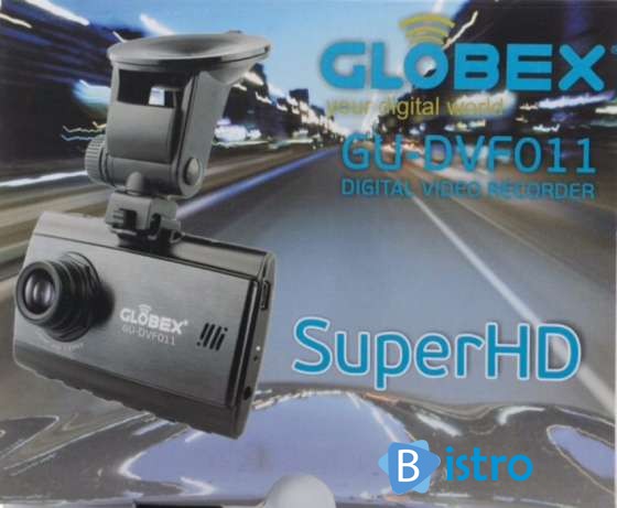 Видеорегистратор Globex GU-DVF011 - изображение 1