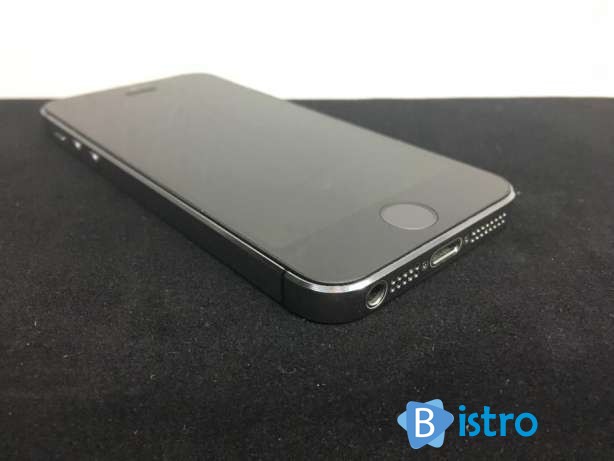 IPhone 5S 16GB Space Gray (отправлю НП) - изображение 1