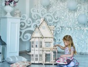 Ляльковий будинок Аліси, Кукольный домик Алисы, Будиночок для Барбі