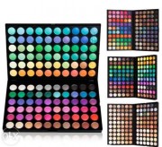 Палитра теней МАС, тени 120 цветов 4 вида №1,2,3,4 Mac Cosmetics +ПОДА