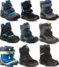 ECCO Gore-Tex SNOWRIDE ботинки зима 22-30р. ЕССО
