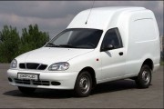 Новые автомобили для бизнеса Lanos Cargo(pick-up),VIDA Cargo