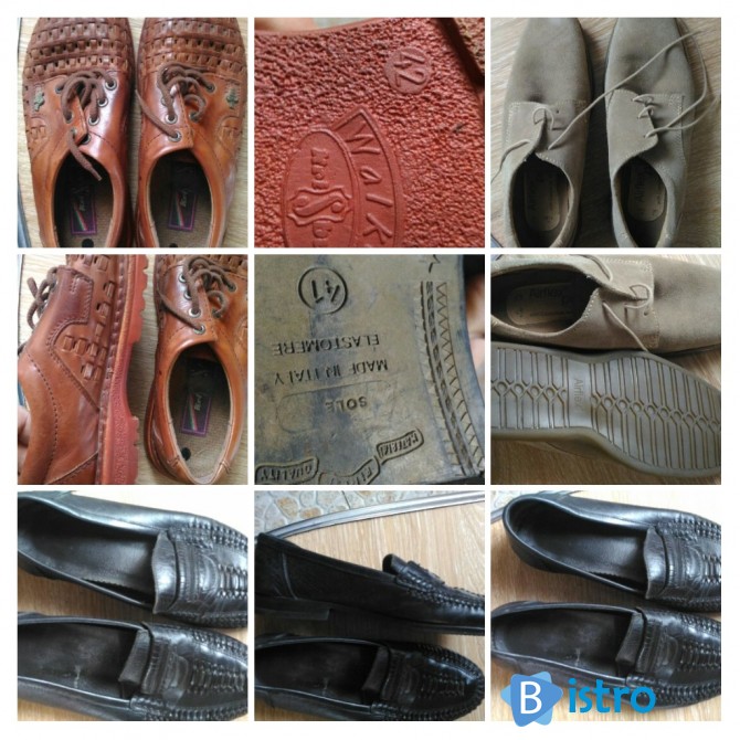 Продам мужскую обувь туфли ботинки, сапоги - изображение 1