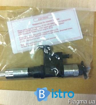 Форсунка Denso 095000-5342 4HK1 E-3 на автобус Богдан,Атаман - изображение 1