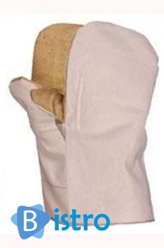 Рабочие рукавицы защитные - изображение 1
