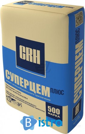 Цемент CRH - изображение 1
