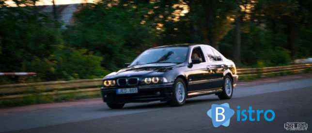 Продам BMW 525 2002 - изображение 1