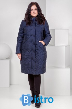 Зимнее пальто Верона мутон - изображение 1