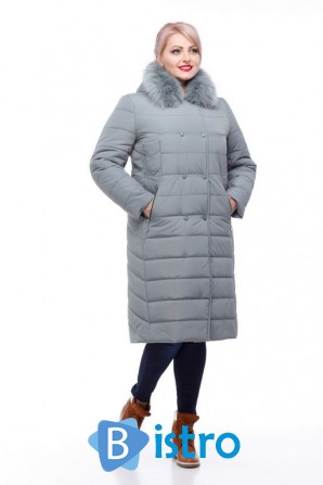 Зимнее пальто Ким - изображение 1