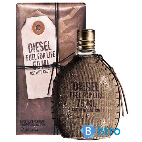 Diesel Fuel For Life - Туалетная вода - изображение 1