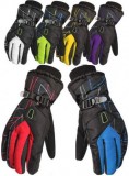 Мужские горнолыжные перчатки Kineed (перчатки лыжные): размер M-L/L-XL