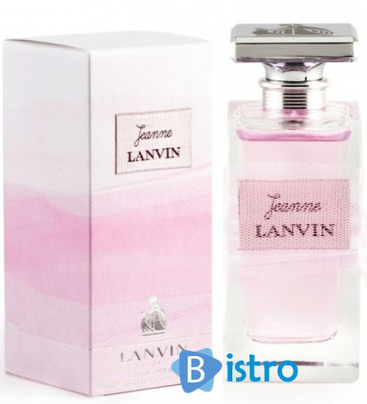 Lanvin Jeanne Lanvin - Парфюмированная вода - изображение 1