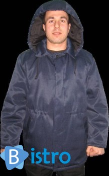 Куртка ватная - изображение 1