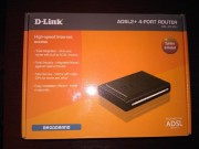 Продам роутер D-LINK МОДЕЛЬ DSL-2540U