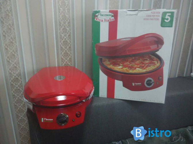 Аппарат для приготовления пиццы можно использовать как гриль - изображение 1