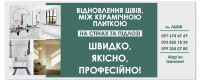 Реставрація Та Відновлення Міжплиточних Швів: